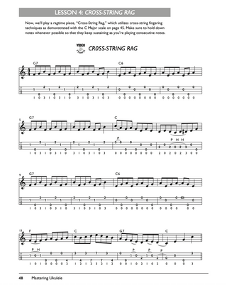 Méthode complète d'Ukulélé (Mastering Ukulele)