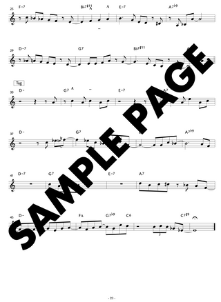 Easy Jazz Conception, Guitar