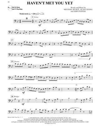 Pop & Rock Hits Instrumental Solos, Trombone