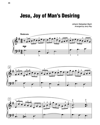 Simply Bach (The Music of Johann Sebastian Bach: 25 of His Most Loved Masterpieces) - Piano