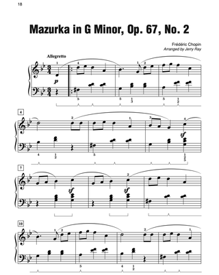 Simply Chopin (The Music of Frédéric Chopin: 25 of His Piano Masterpieces) - Piano