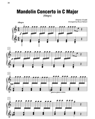 Simply Baroque (27 Well Known Masterpieces) - Piano