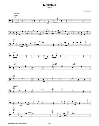 Jazz Conception, Trombone