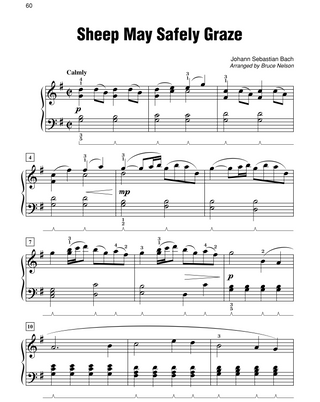 Simply Baroque (27 Well Known Masterpieces) - Piano