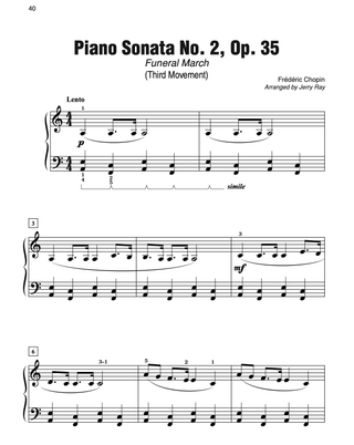 Simply Chopin (The Music of Frédéric Chopin: 25 of His Piano Masterpieces) - Piano