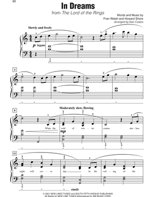 Simply Movies (Music from the Silver Screen: 20 Memorable Melodies) - Piano