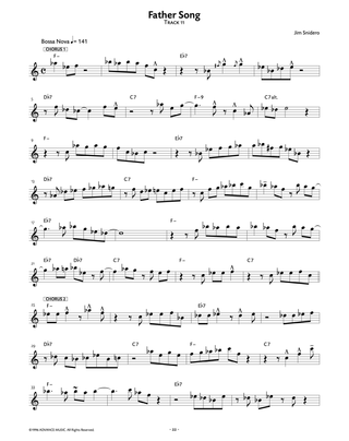 Jazz Conception, Electric Guitar