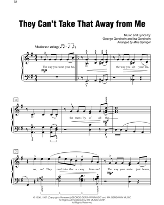 Simply Standards (22 Most Requested Songs)