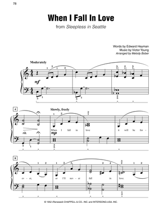 Simply Love Themes (21 Romantic Melodies from the Big Screen) - Piano