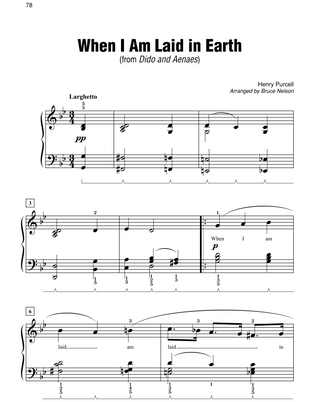 Simply Baroque (27 Well Known Masterpieces) - Piano