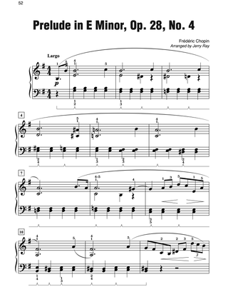 Simply Chopin (The Music of Frédéric Chopin: 25 of His Piano Masterpieces) - Piano