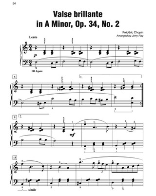 Simply Chopin (The Music of Frédéric Chopin: 25 of His Piano Masterpieces) - Piano