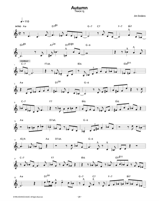 Jazz Conception, Electric Guitar