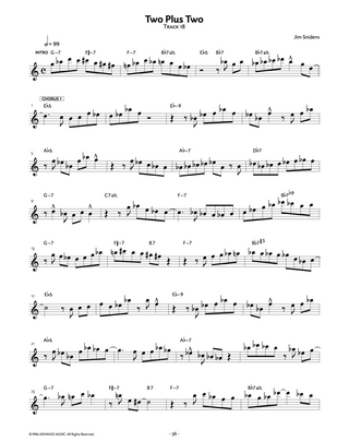 Jazz Conception, Electric Guitar