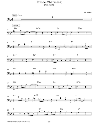 Easy Jazz Conception, Trombone