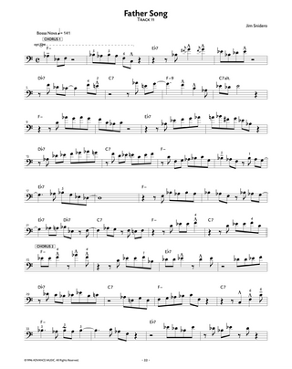 Jazz Conception, Trombone