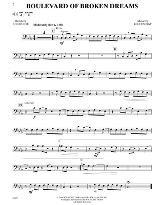 Easy Rock Instrumental Solos, Trombone