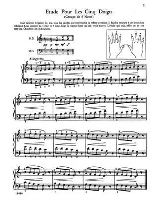 Méthode de piano Michael Aaron, Livre 2