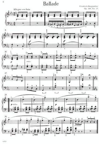Littérature pour Piano, Vol. 3