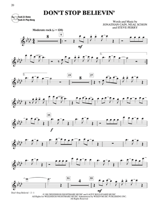 Classic Rock - Flute