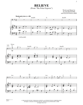 Easy Popular Movie Instrumental Solos, Cello