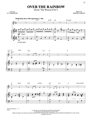 Easy Popular Movie Instrumental Solos, Violin