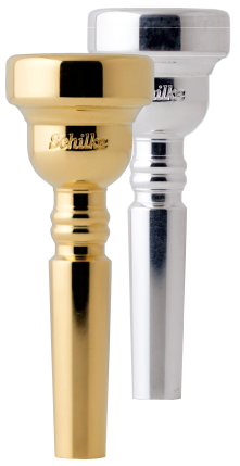 Embouchure Cornet Schilke Série "P"