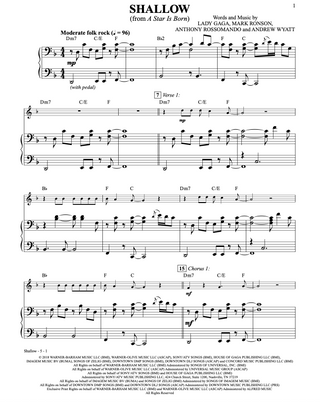 Top Broadway and Movie Songs, Flûte