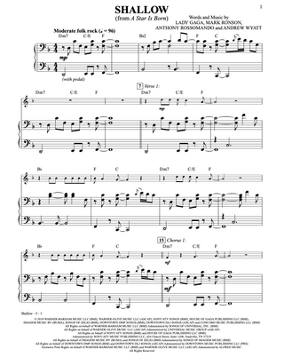 Top Broadway and Movie Songs, Clarinette