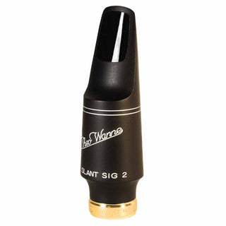 Theo Wanne Slant Sig 2 HR Tenor Saxophone Mouthpiece