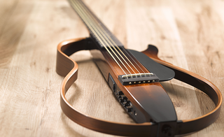 Guitare Silencieuse Yamaha SLG200NW Naturelle