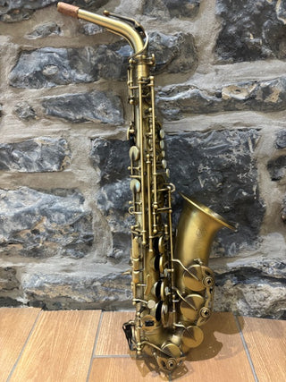 Saxophone Alto Selmer Rference 54 Usagé
