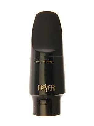 Meyer Hard Rubber Soprano Saxophone Mouthpiece