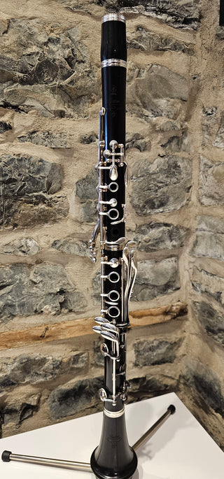 Clarinette En La Usagée Yamaha YCL-CSG-A Série II Argent