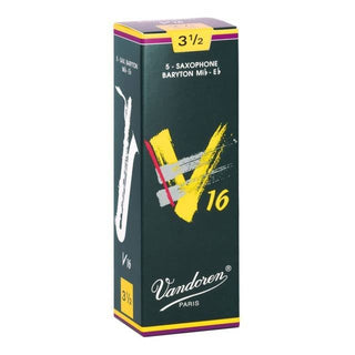 Vandoren V16 Baritone Saxophone Reeds