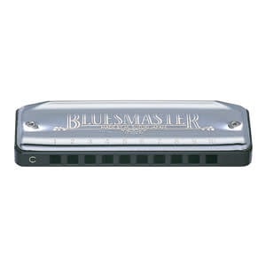 Suzuki Bluesmaster Harmonica