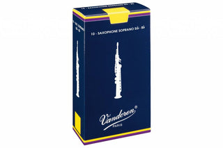 Vandoren Soprano Saxophone Reeds