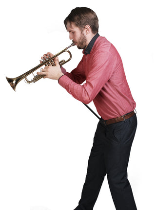 ERGObrass "Full Set" Trumpet Support System