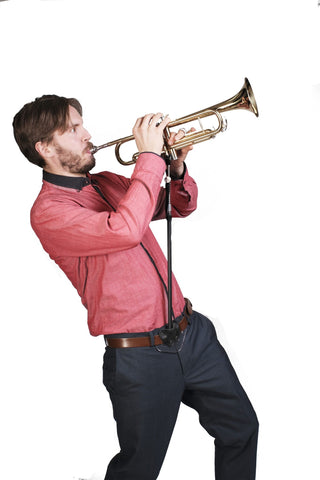 ERGObrass "Full Set" Trumpet Support System
