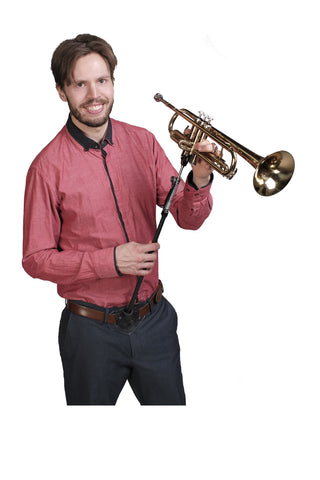 ERGObrass "Full Set" Trumpet Support System
