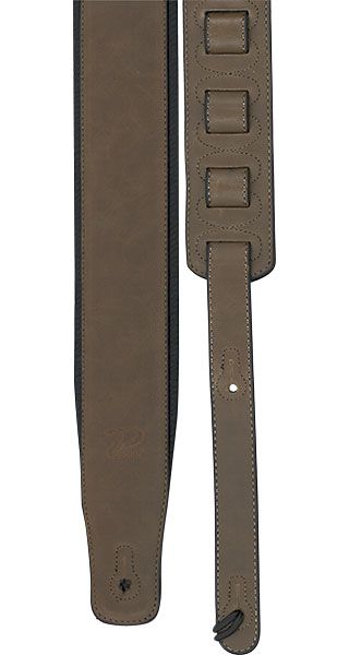 Profile 2.8" Leather Guitar Strap