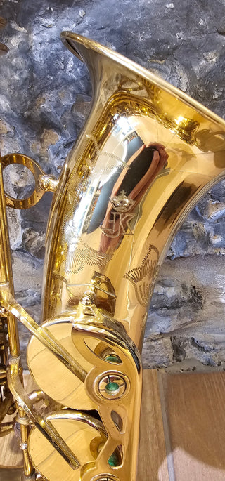 Pre-Owned Julius Keilwerth SX90R Alto Saxophone