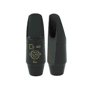 Selmer Paris S80 Series Soprano Saxophone Mouthpiece
