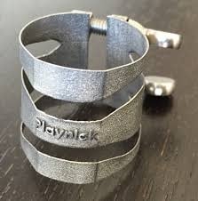 Playnick Titanium Bass Clarinet Ligature
