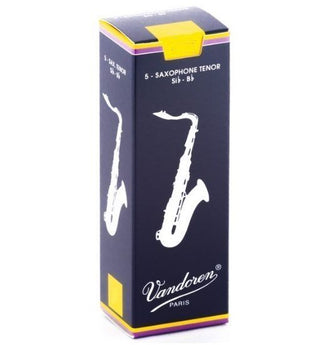 Vandoren Tenor Saxophone Reeds