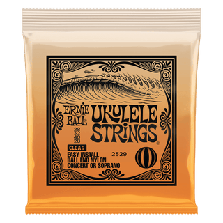 Soprano/Concert Ball End Ukulele Strings