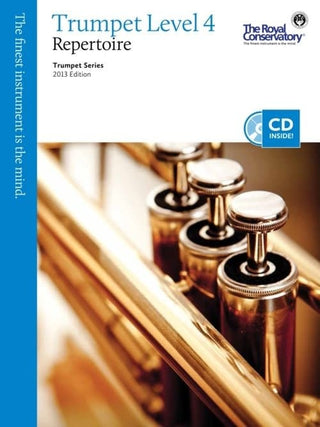 Série trompette (Éd. 2013) - Répertoire 4