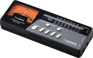 Accordeur Boss TU-12EX