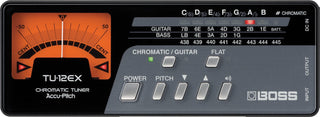 Accordeur Boss TU-12EX