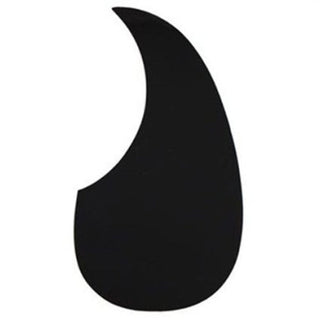Martin Type Pickguard - Black